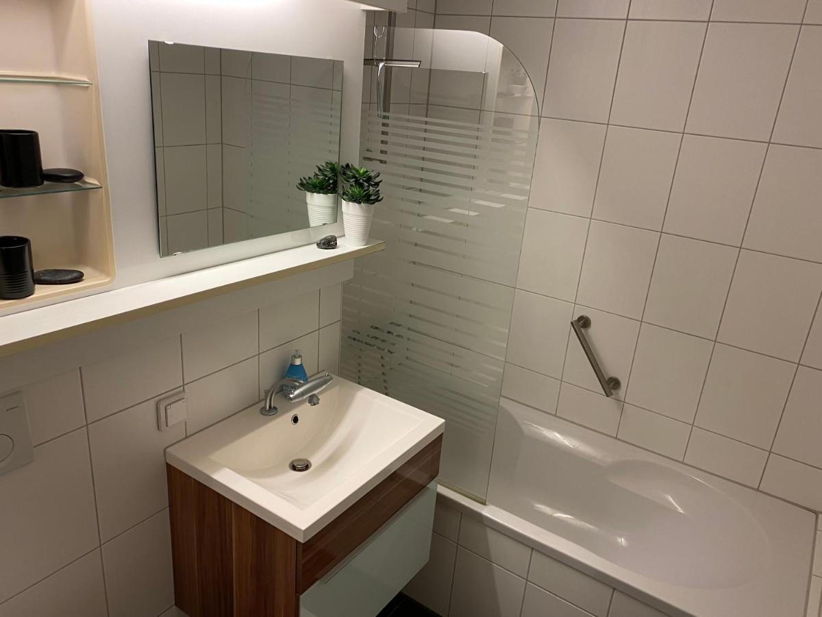 Apartment Am Lift Goslar Esterno foto