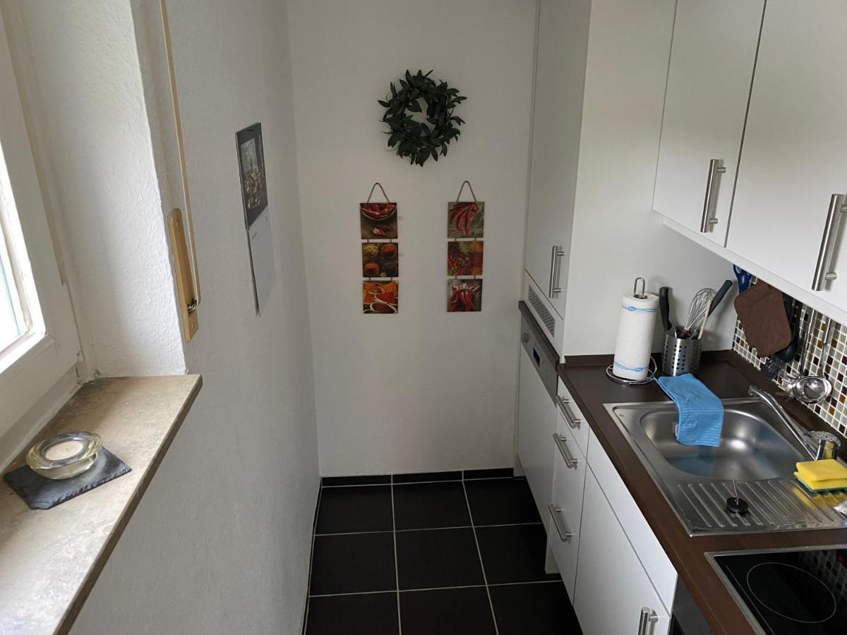 Apartment Am Lift Goslar Esterno foto