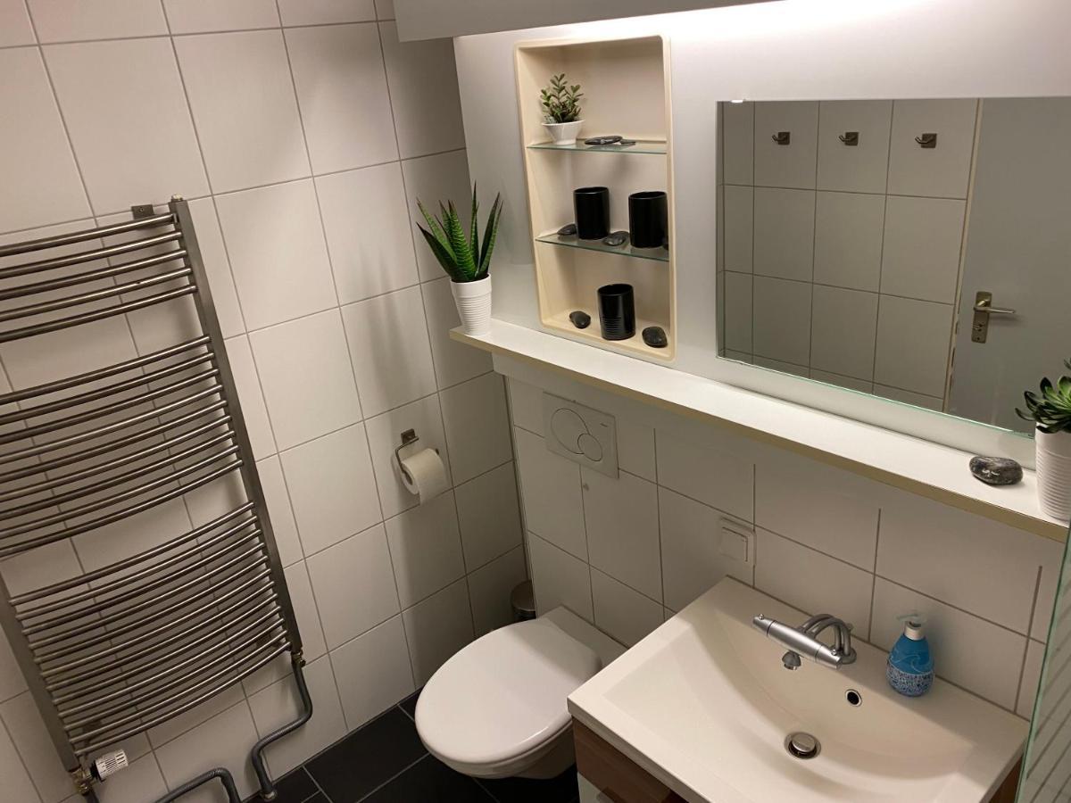Apartment Am Lift Goslar Esterno foto