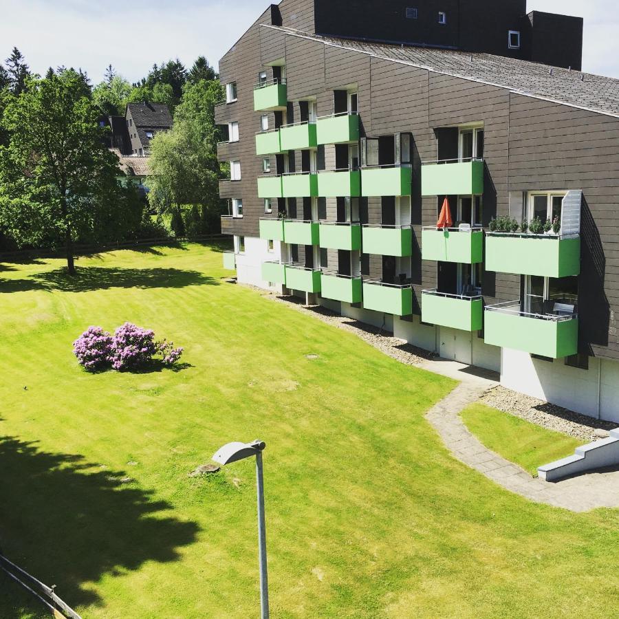 Apartment Am Lift Goslar Esterno foto